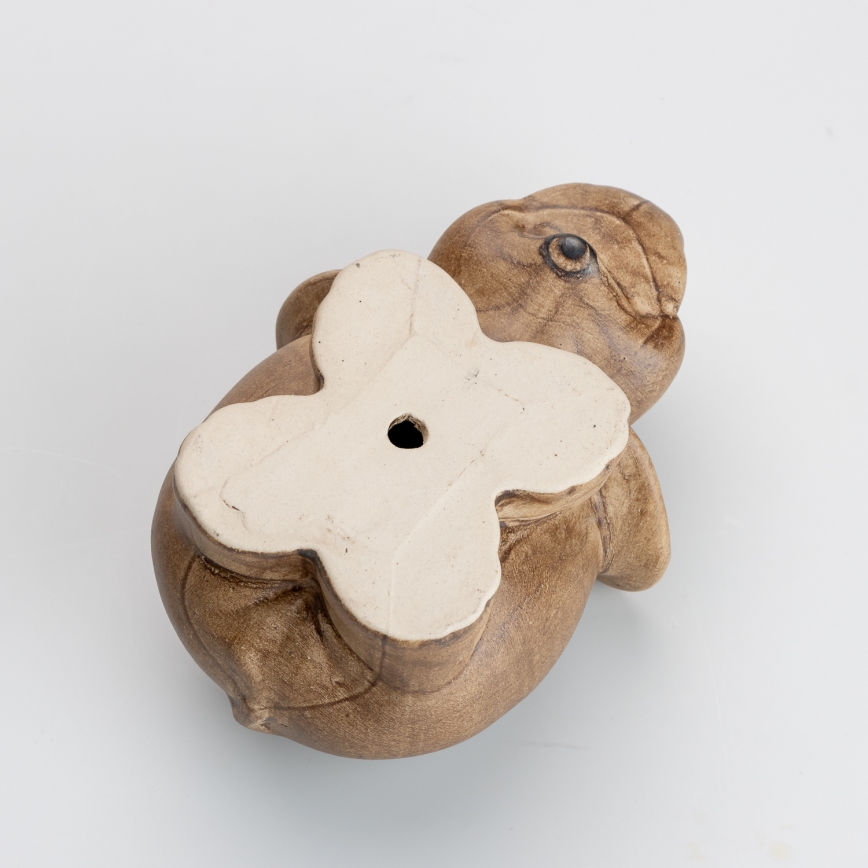 Kerámia persely elefánt