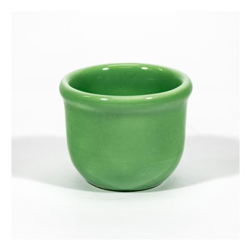 Kerámia tojástartó zöld