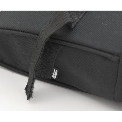 Kerékpáros nyeregtáska 0,5 l hátsó LED lámpával 2xCR2032