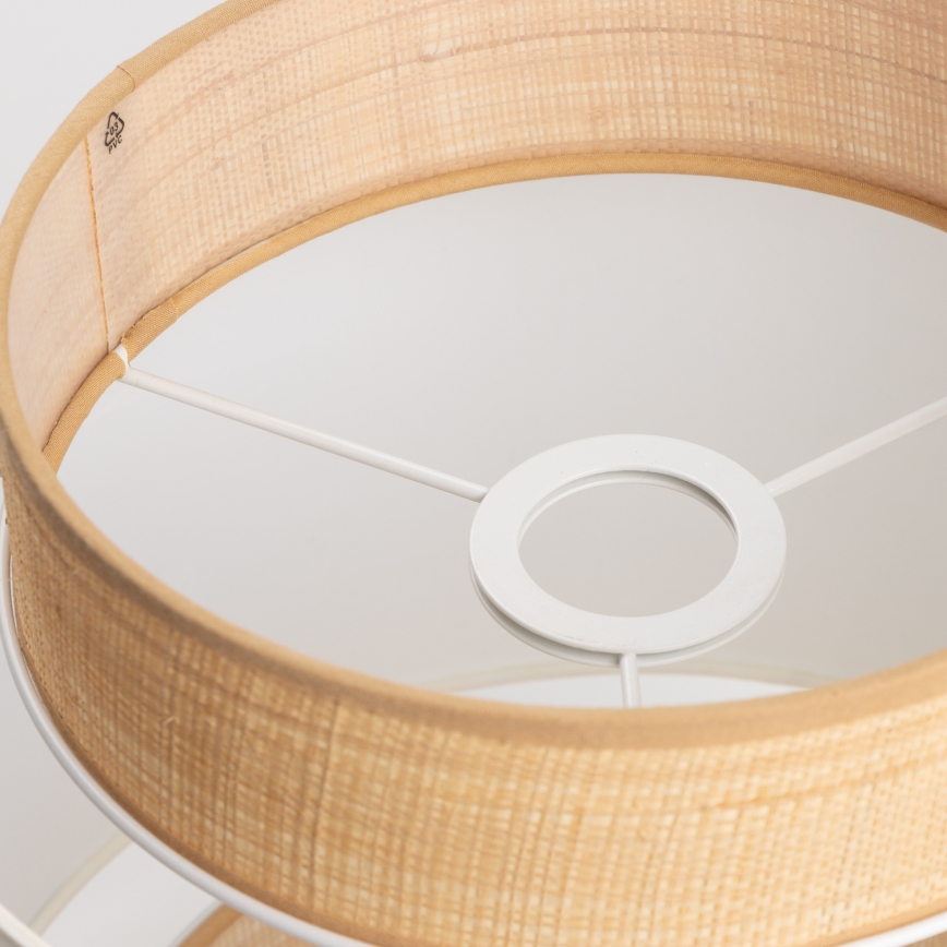 KERIA univerzális búra, átmérő 30 cm, bézs/fehér