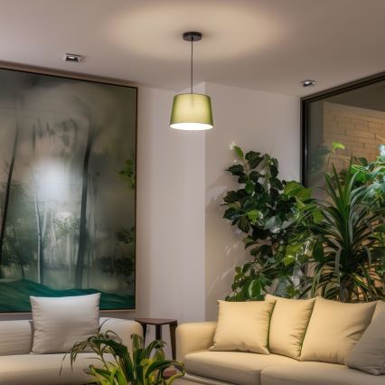 KERIA univerzális búra, átmérő 30 cm, zöld