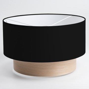 KERIA univerzális búra, átmérő 50 cm, fekete/barna