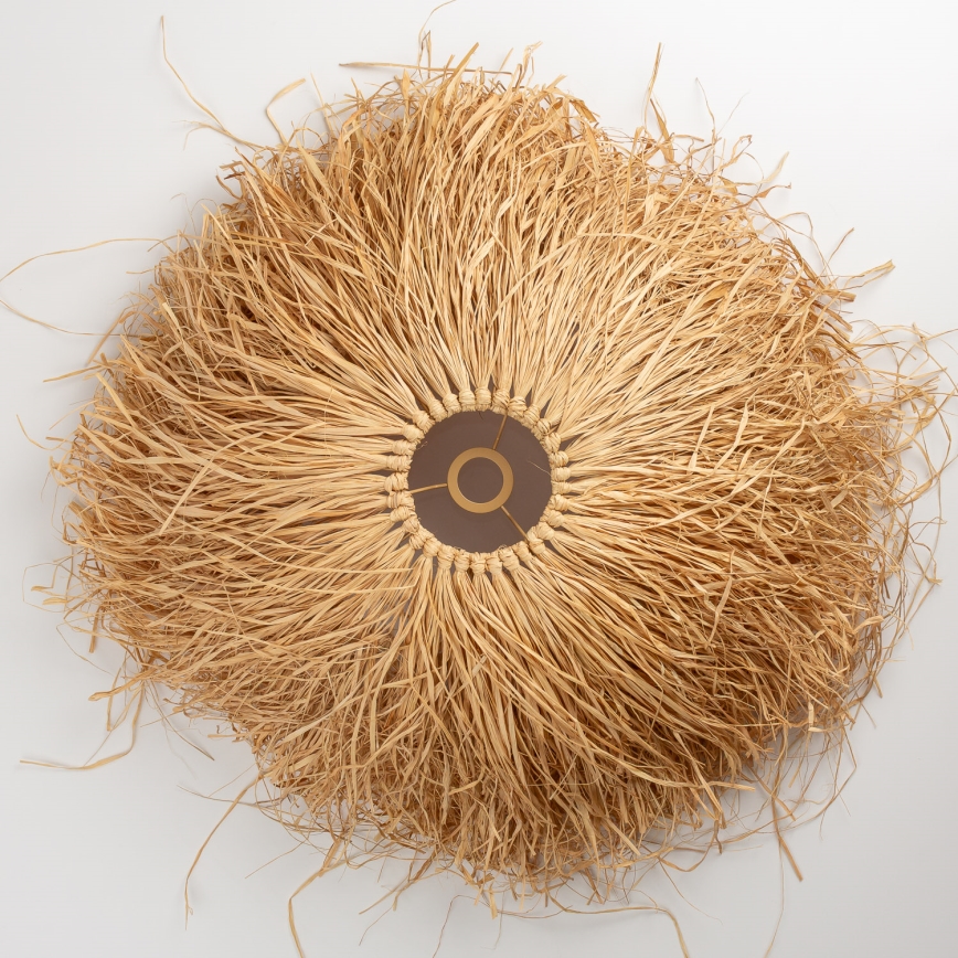 KERIA univerzális búra, átmérő 60 cm, barna