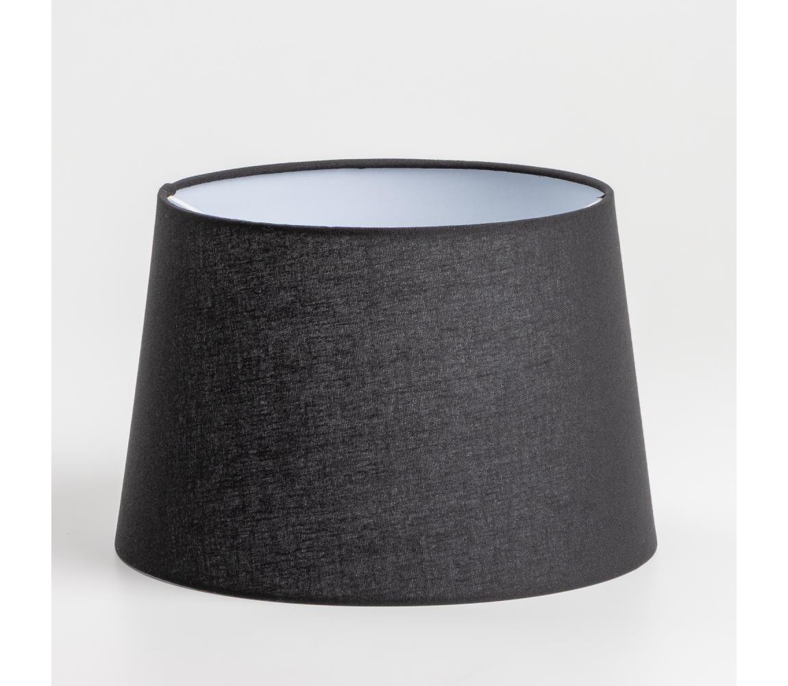 Eglo KERIA univerzális búra, Ø 30 cm, fekete 781038
