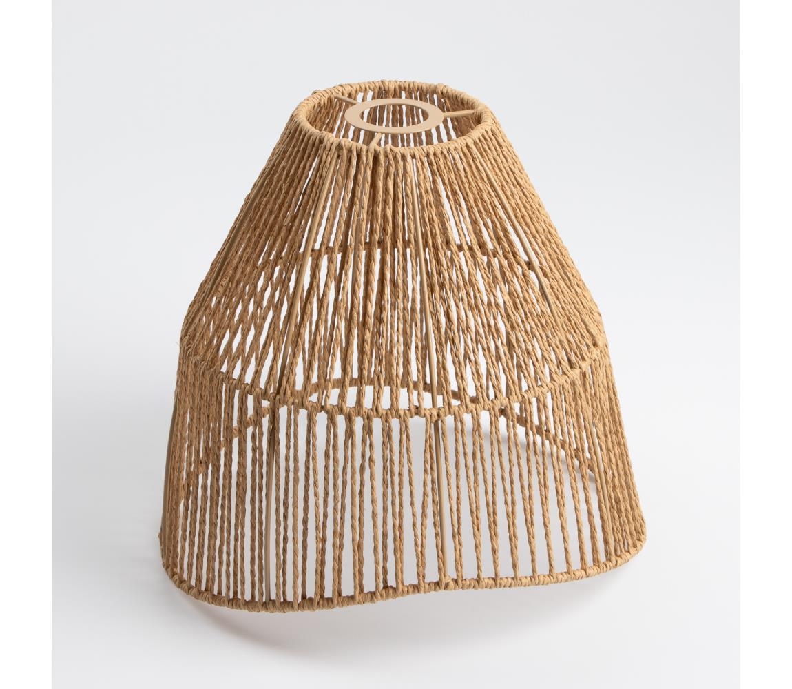 Eglo KERIA univerzális lámpabúra, átmérő 30 cm, barna 781101