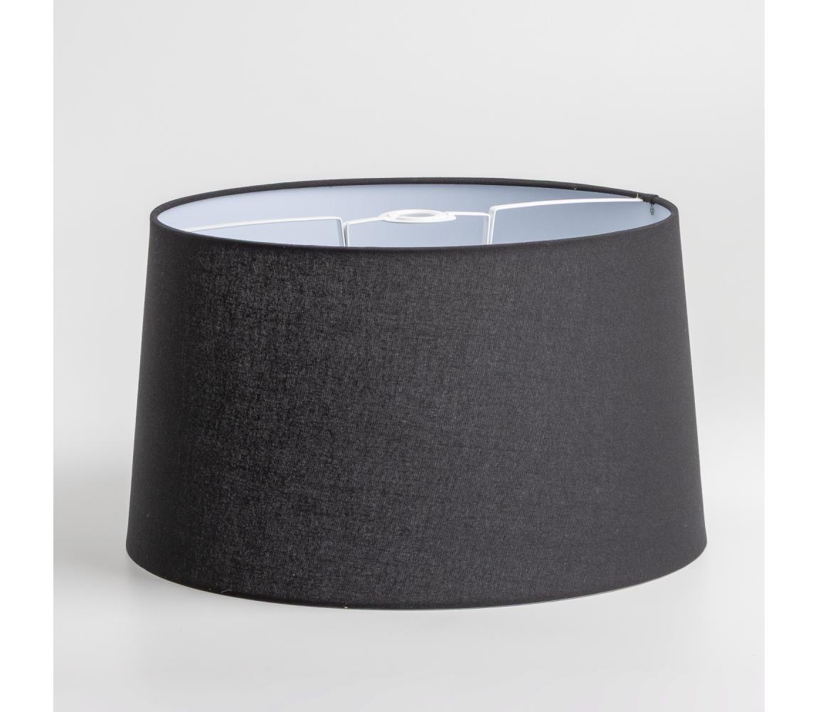 Eglo KERIA univerzális lámpabúra, átmérő 45 cm, fekete 781044