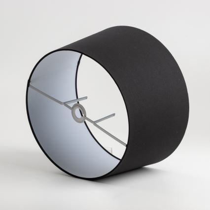 KERIA univerzális lámpabúra, átmérő 45 cm, fekete