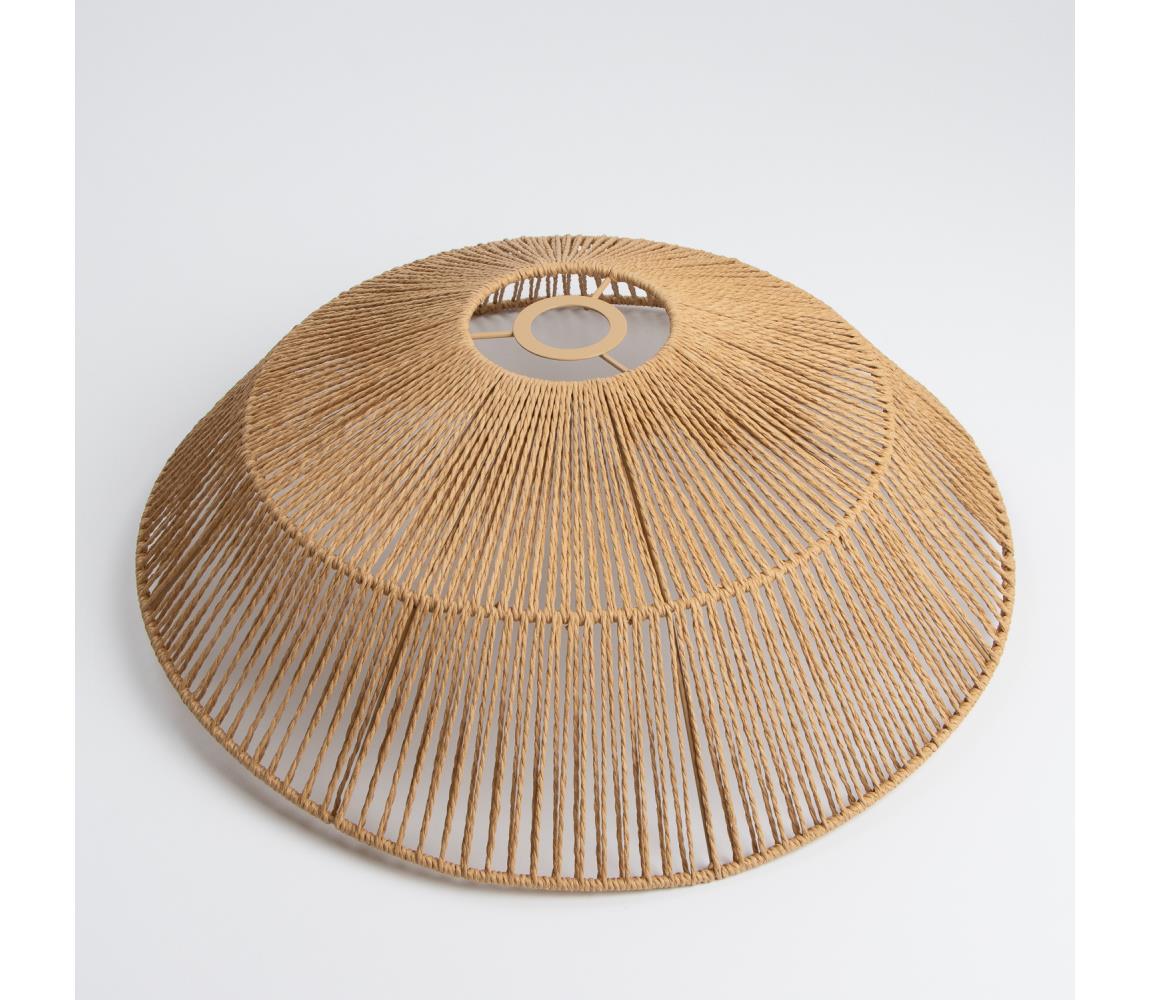 Eglo KERIA univerzális lámpabúra, átmérő 50 cm, barna 781097