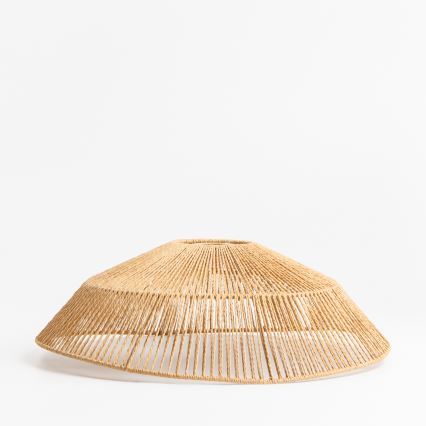 KERIA univerzális lámpabúra, átmérő 50 cm, barna