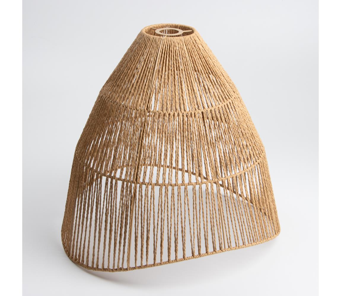 Eglo KERIA univerzális lámpabúra, átmérő 70 cm, barna 781103