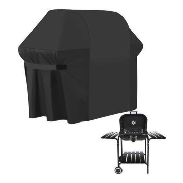 Kerti grill burkolat 131x130x75 cm