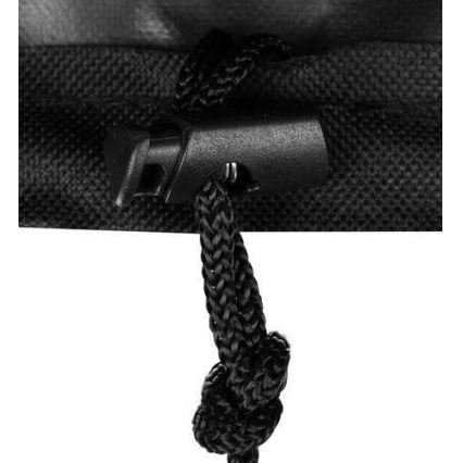 Kerti grill burkolat 131x130x75 cm