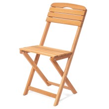 Kerti szék 40x30 cm bükk