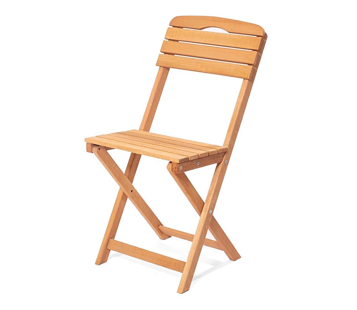 Kerti szék 40x30 cm bükk 644MYD1123