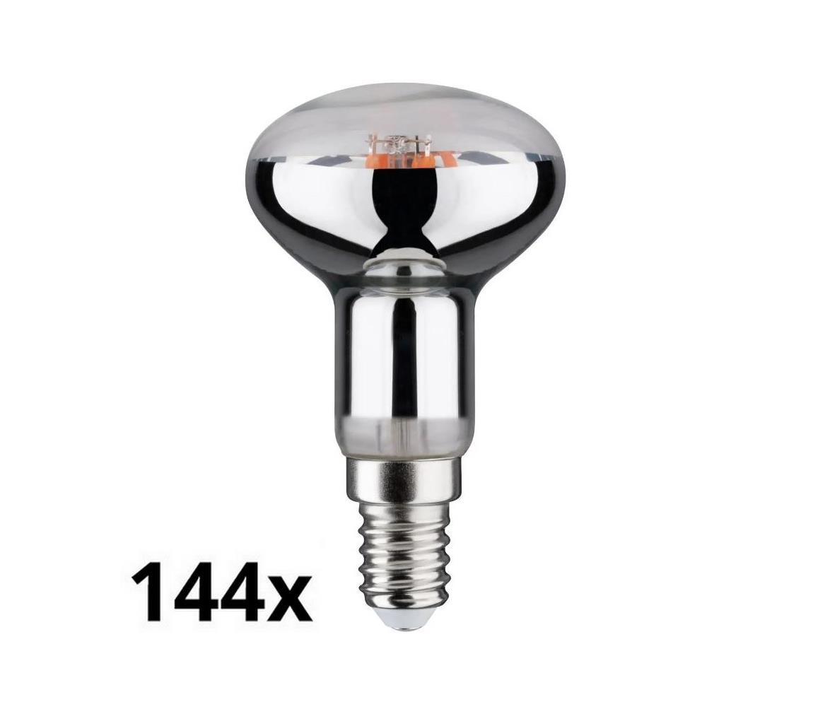 KÉSZLET 144x LED Reflektor izzó R50 E14/3,8W/230V 2700K 979001316101