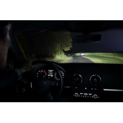 Készlet 2 x autó izzó Philips RACINGVISION 12972RVS2 H7 PX26d/55W/12V