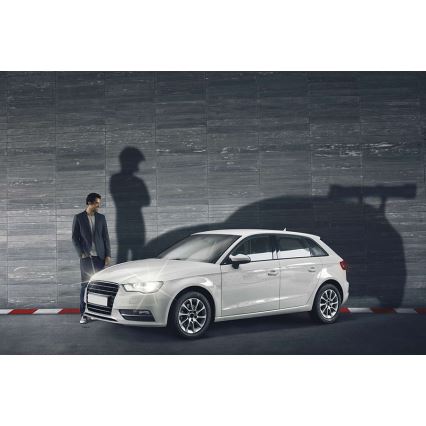 Készlet 2 x autó izzó Philips RACINGVISION 12972RVS2 H7 PX26d/55W/12V