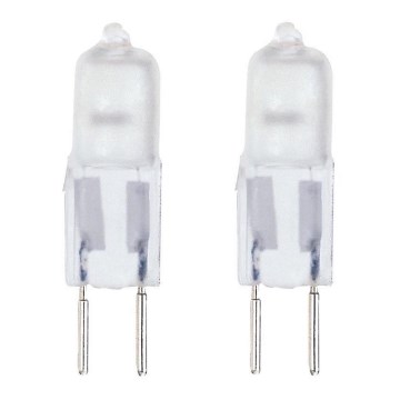 KÉSZLET 20 x Halogén izzó GY6,35/50W/12V