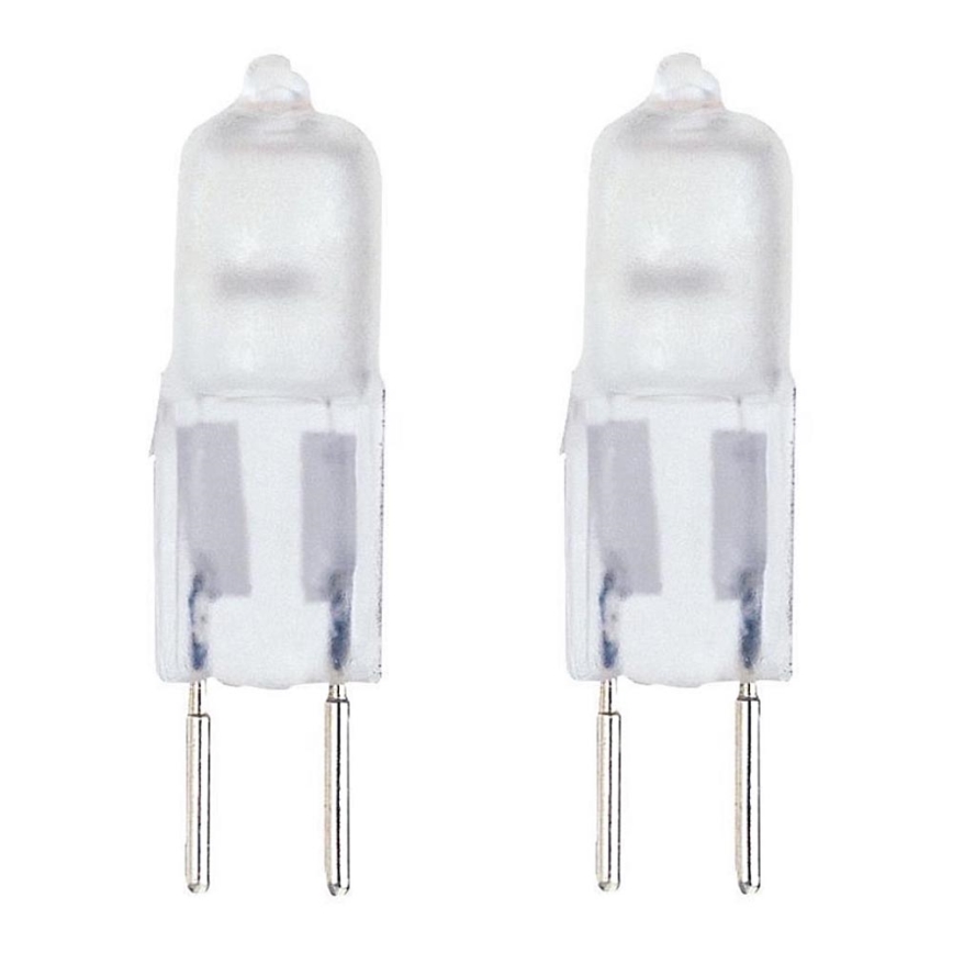 KÉSZLET 20 x Halogén izzó GY6,35/50W/12V