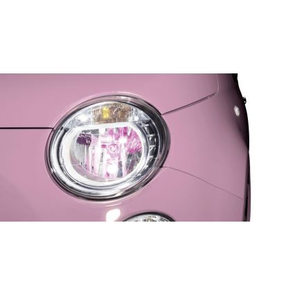 KÉSZLET 2x Autó izzó Philips COLOR VISION 12972CVPPS2 H7 PX26d /55W/12V