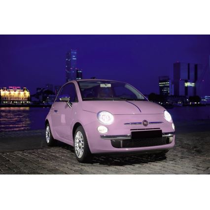 KÉSZLET 2x Autó izzó Philips COLOR VISION 12972CVPPS2 H7 PX26d /55W/12V