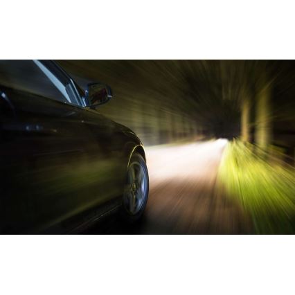 Készlet 2x Autó izzó Philips X-TREMEVISION 12342XV+S2 H4 P43t-38/60W/55W/12V