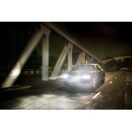 Készlet 2x Autó izzó Philips X-TREMEVISION 12342XV+S2 H4 P43t-38/60W/55W/12V