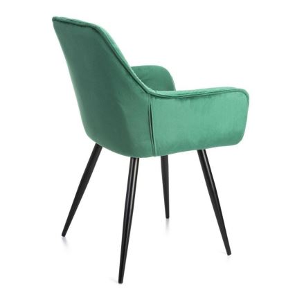 KÉSZLET 2x Étkezőszék HANA zöld