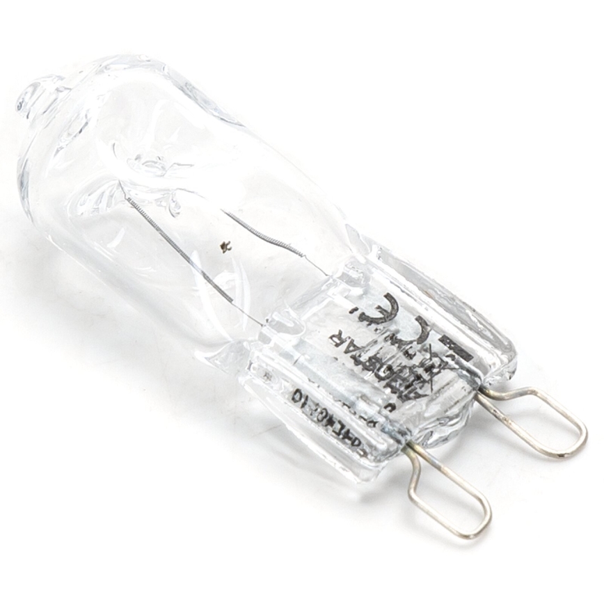 KÉSZLET 2x Ipari izzó G9/25W/230V 2700K - Aigostar