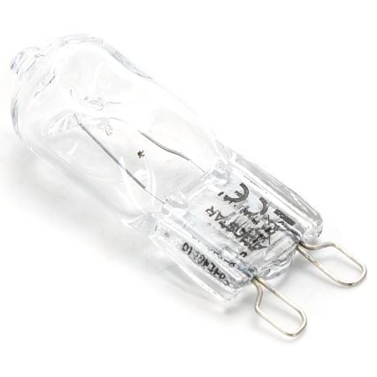 KÉSZLET 2x Ipari izzó G9/25W/230V 2700K - Aigostar