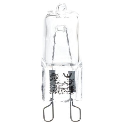 KÉSZLET 2x Ipari izzó G9/40W/230V 2700K - Aigostar