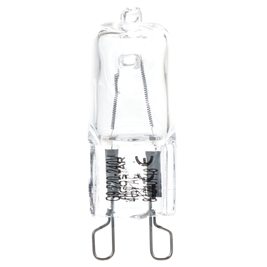 KÉSZLET 2x Ipari izzó G9/40W/230V 2700K - Aigostar