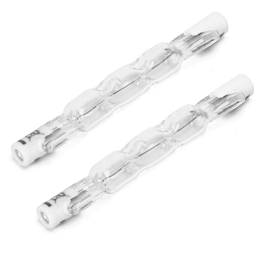 KÉSZLET 2x Ipari izzó J78 R7s/80W/230V 2900K - Aigostar