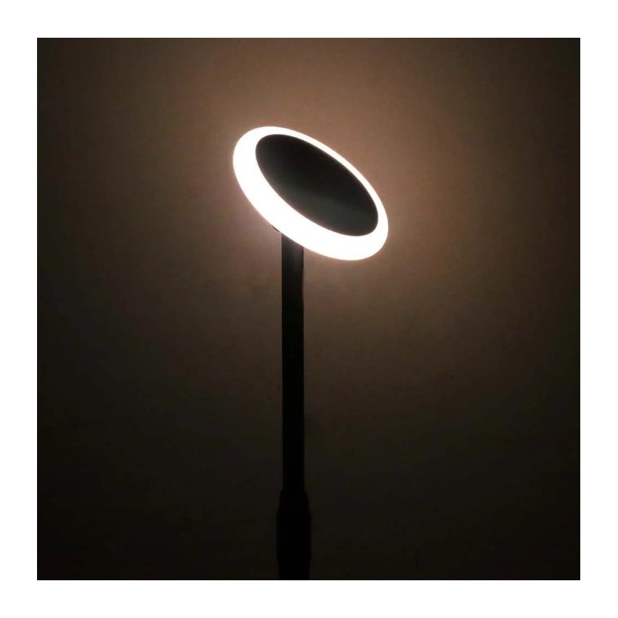 KÉSZLET 2x LED Állítható napelemes lámpa GARDEN LED/3W/5V 42-80 cm 4000K IP65