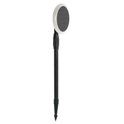 KÉSZLET 2x LED Állítható napelemes lámpa GARDEN LED/3W/5V 42-80 cm 4000K IP65