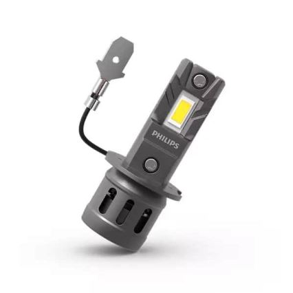 KÉSZLET 2x LED Autó izzó 11336 U2500 CX H3 PK22s/13W/12V 6000K