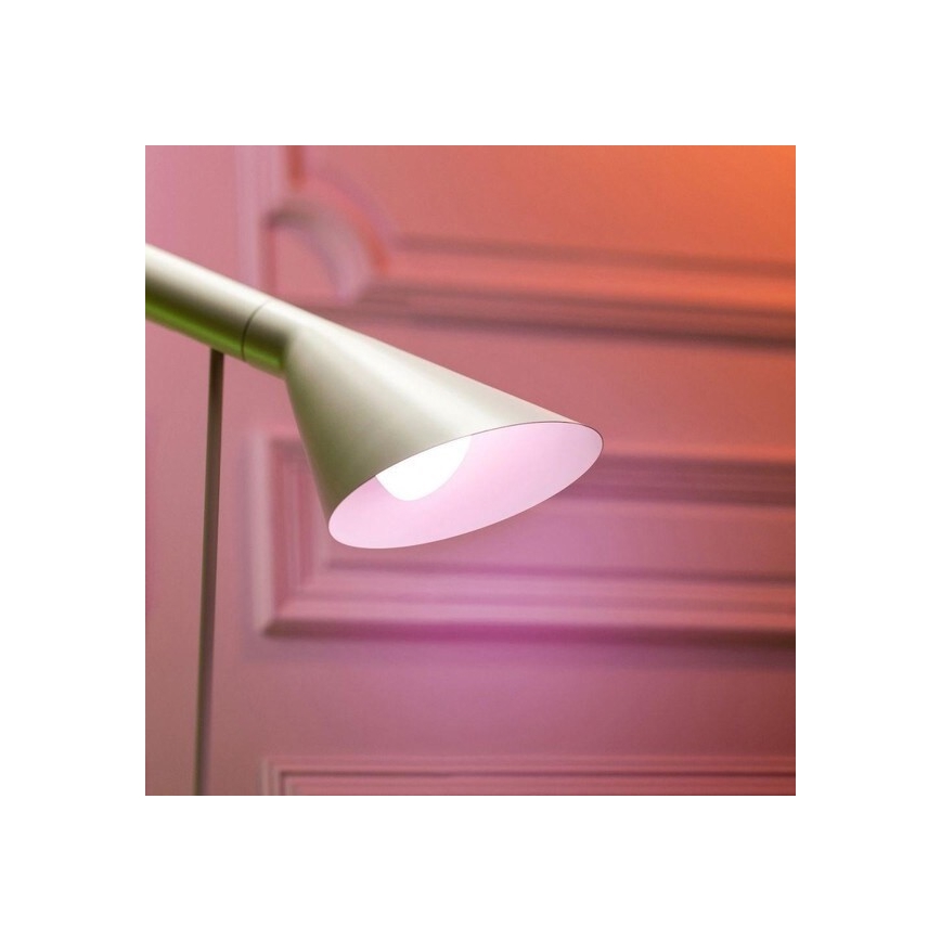 KÉSZLET 2x LED Dimmelhető izzó E27/11,5W/230V 2700-6500K Wi-Fi - WiZ