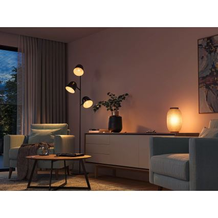 KÉSZLET 2x LED Dimmelhető izzó Philips Hue WHITE AMBIANCE P45 E14/5,1W/230V 2200-6500K