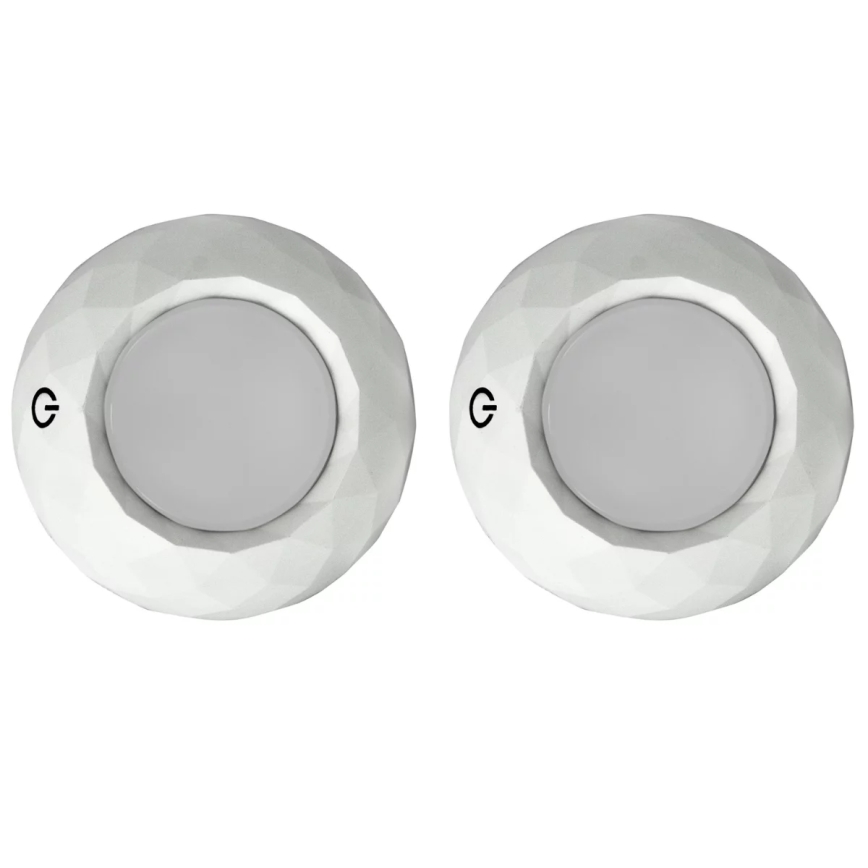 SZET 2x LED érintős irányfény LED/4,5V/3xAAA