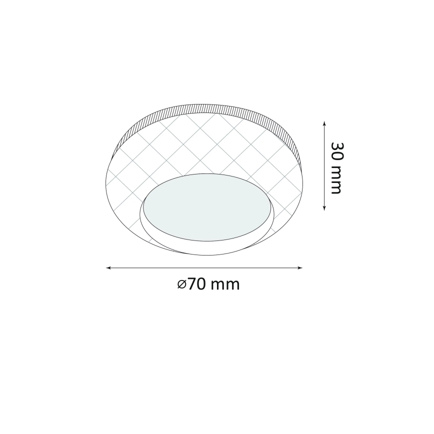 SZET 2x LED érintős irányfény LED/4,5V/3xAAA