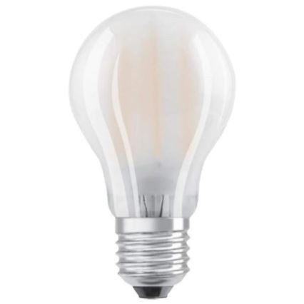 KÉSZLET 2x LED Izzó A60 E27/6,5W/230V 2700K - Osram