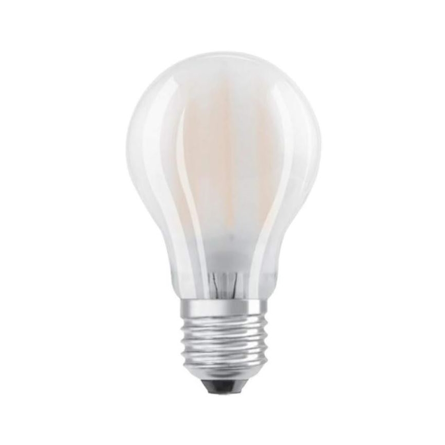 KÉSZLET 2x LED Izzó A60 E27/6,5W/230V 2700K - Osram