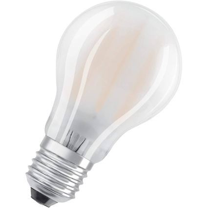 KÉSZLET 2x LED Izzó A60 E27/6,5W/230V 2700K - Osram