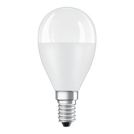 KÉSZLET 2x LED Izzó P45 E14/7W/230V 3000K - Osram