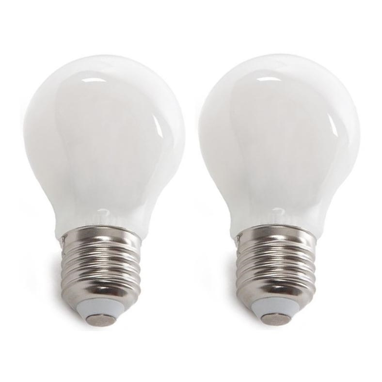 Készlet 2x LED Izzó Philips 2xE27/4,5W/230V