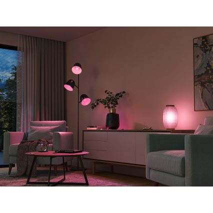 KÉSZLET 2x LED RGBW Dimmelhető izzó Philips Hue White And Color Ambiance P45 E14/5,1W/230V 2000-6500K