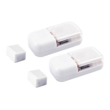 KÉSZLET  2x LED Szekrénymegvilágító LED/0,3W/3xLR44