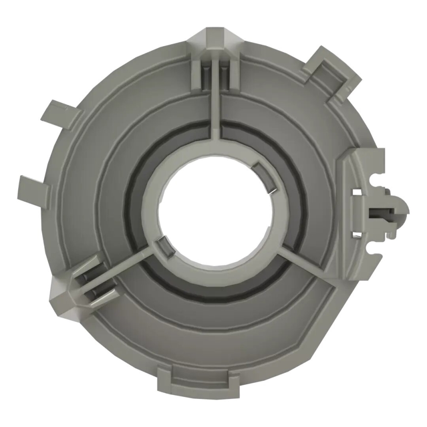 SZETT 2x LEDriving Adapter H7 - Osram