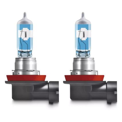 SZETT 2x NIGHT BREAKER H11 PGJ19-2/55W/12V autóizzó - Osram