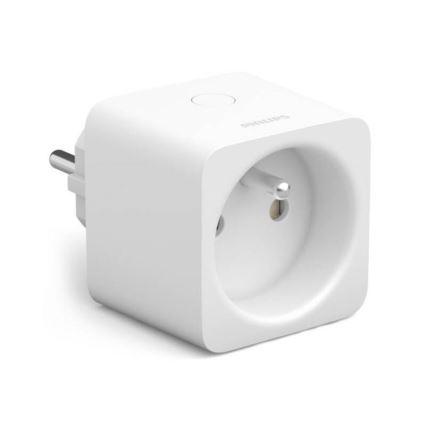 KÉSZLET 2x Okos konnektor Philips Hue Smart plug